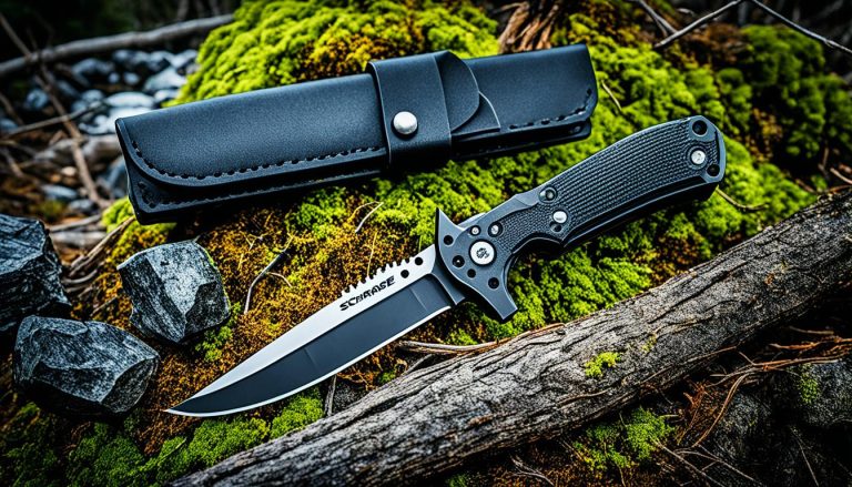 Schrade SCHF9 Extreme Survival Knife Review